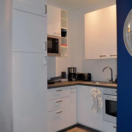 Apartment Les Volets Verts